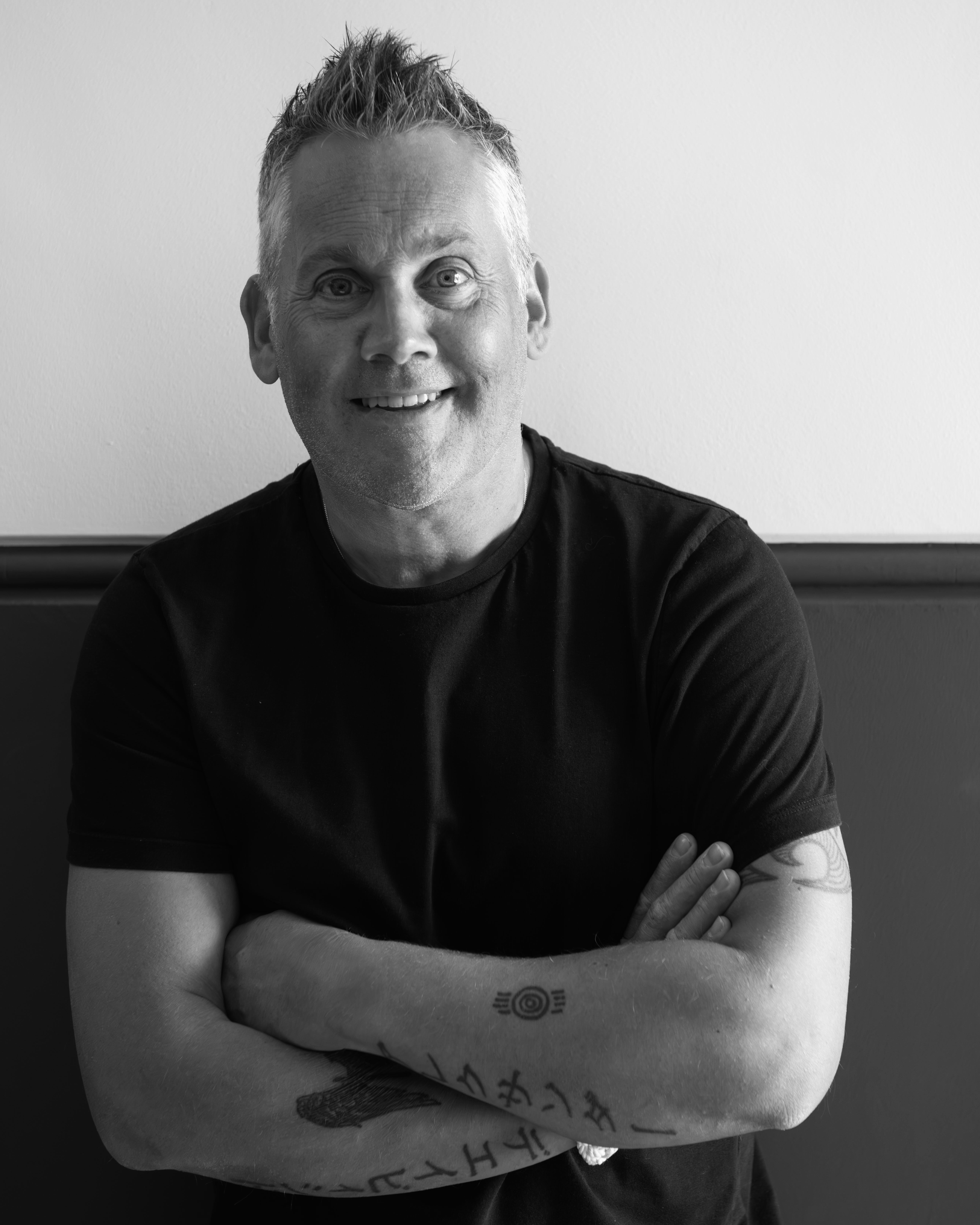 Mark Green Founder of Change Rebellion